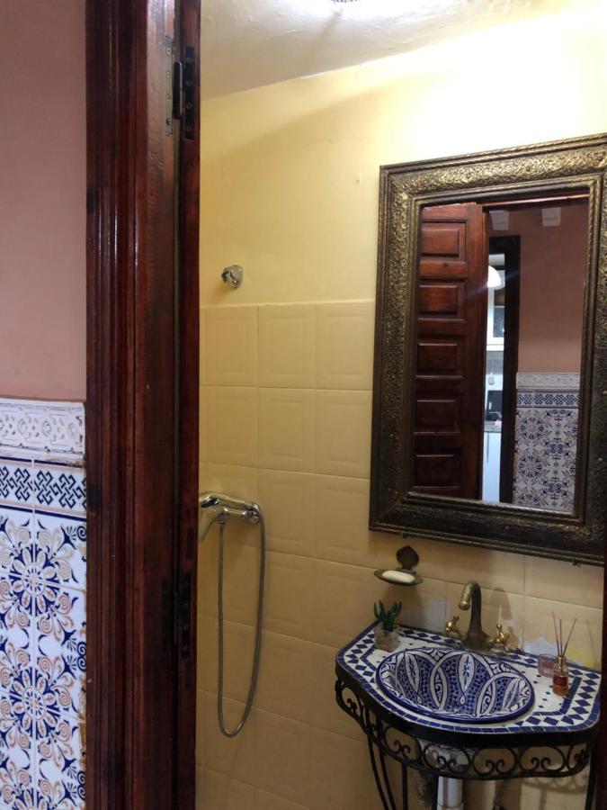 Riad Ramona Lqariya Seyaheya Marrakesh Bagian luar foto