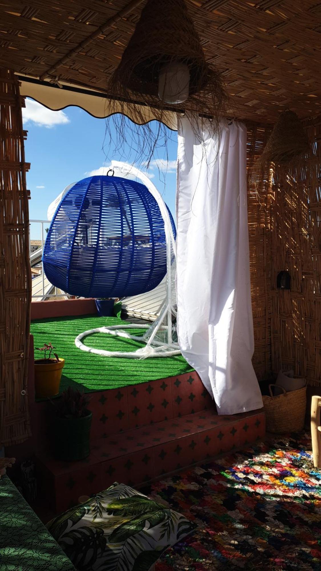 Riad Ramona Lqariya Seyaheya Marrakesh Bagian luar foto