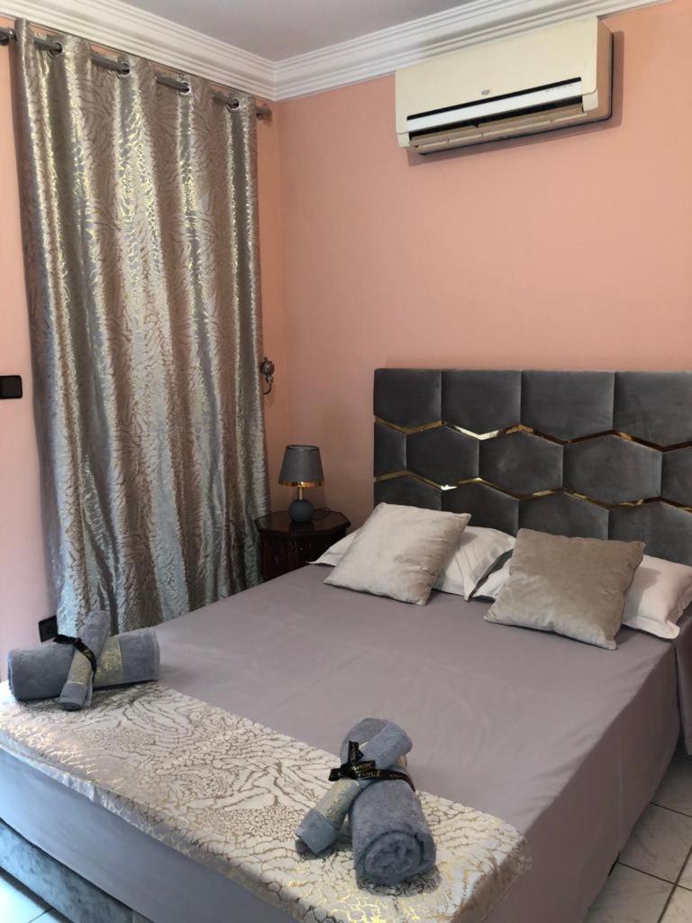 Riad Ramona Lqariya Seyaheya Marrakesh Ruang foto