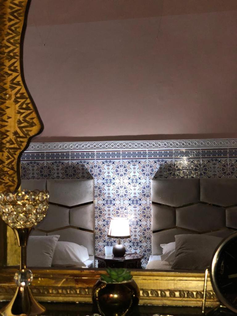 Riad Ramona Lqariya Seyaheya Marrakesh Ruang foto