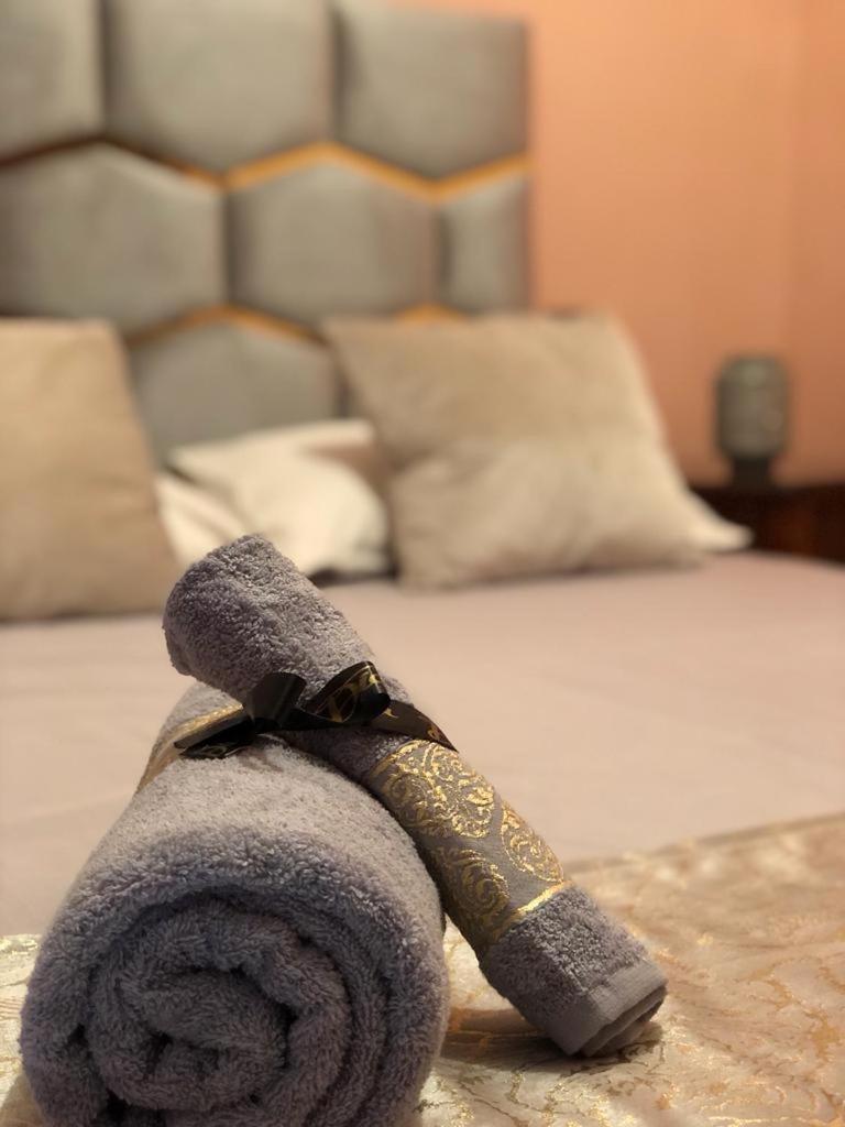 Riad Ramona Lqariya Seyaheya Marrakesh Ruang foto